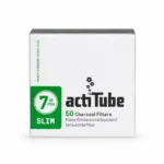 50 Filtres 7mm Actitube Slim