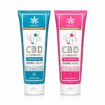 Gel Rafraîchissant CBD (200mg)