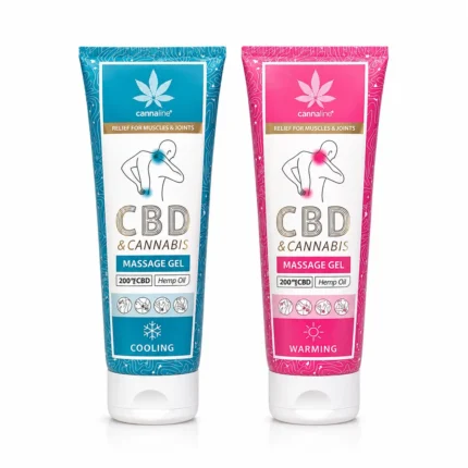 Gel Rafraîchissant CBD (200mg)