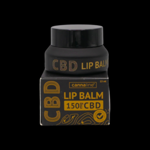 Baume à Lèvres au CBD Cannaline