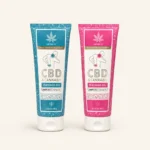 Gel CBD massage cooling et warming LA KALI Marseille soulagement muscles articulations récupération bien-être