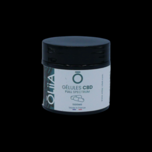 GÉLULES SOMMEIL CBD 1500MG