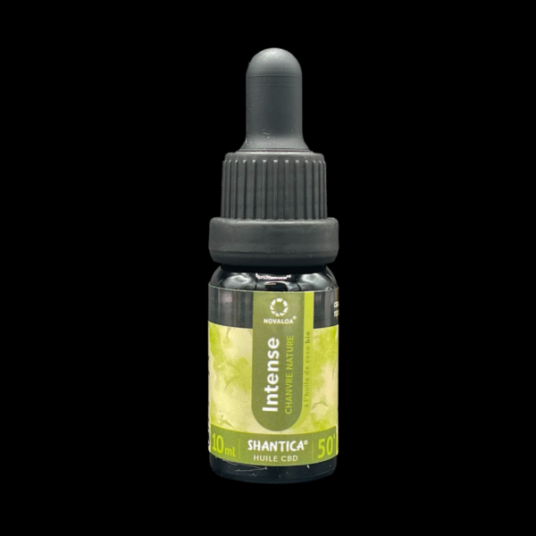 Huile 50% DE CBD