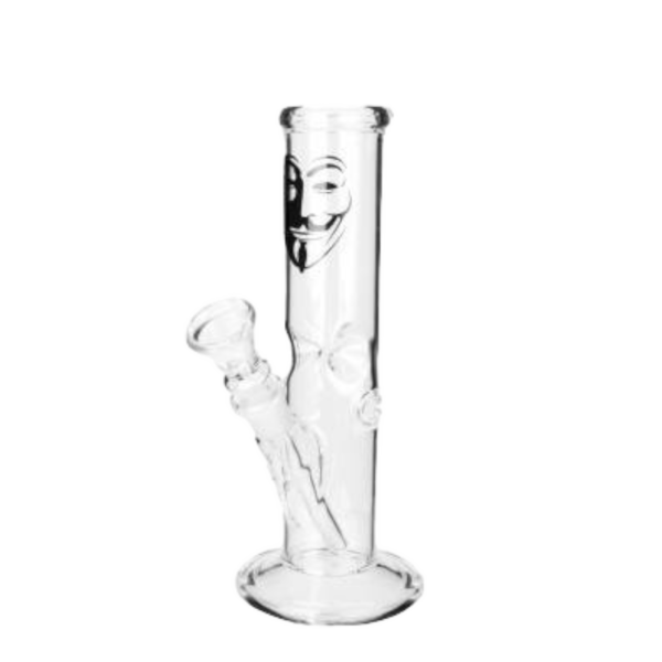 Bang en verre mini anonymous 21CM