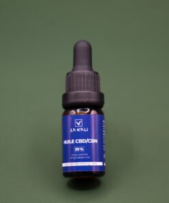 Huile Sommeil 10%CBD + 10% CBN