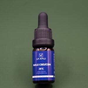 Huile Sommeil 10%CBD + 10% CBN