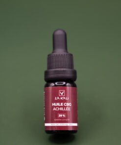 Huile Cycle 20% CBG