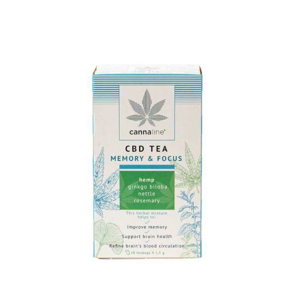 Collection Tisane/Thé AU CBD – Image 4