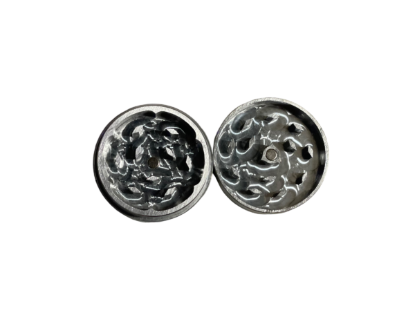 Grinder en aluminium 40MM – Image 2