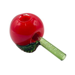 Pipe en Verre Pomme 11 cm