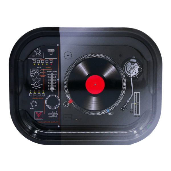 Plateau DJ