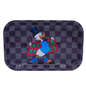 PLATEAU DUCK MILLIONNAIRE