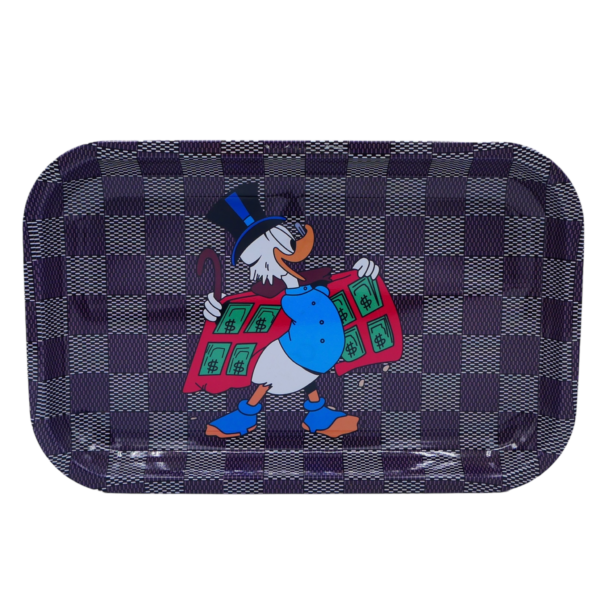 PLATEAU DUCK MILLIONNAIRE