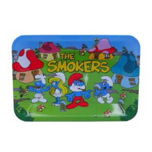 Plateau The Smokers