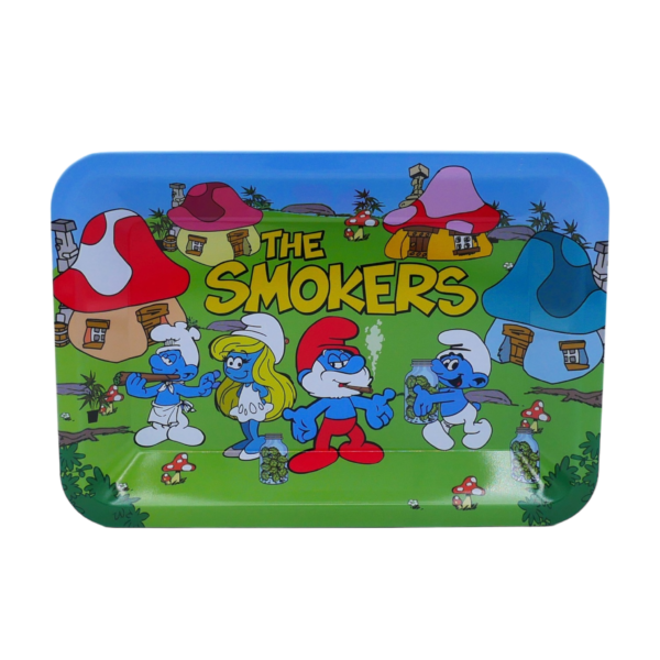 Plateau The Smokers