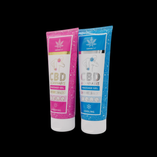 Gel Rafraîchissant CBD (200mg)