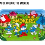 PLATEAU DE ROULAGE"The Smokers"