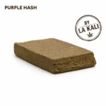 PURPLE HASH 20% CBD BY LA KALI