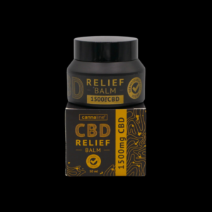 Baume Anti-Douleur CBD 1500 mg