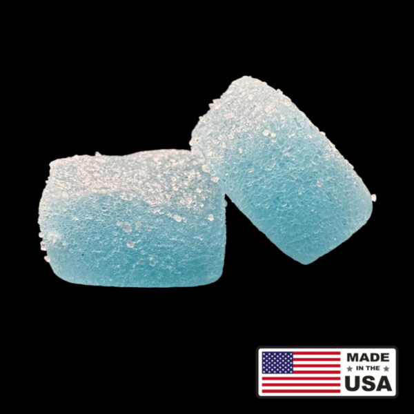 Bonbon - blue raspberry 10mg THC