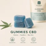 Gummies CBD 30mg LA KALI – bonbons cannabidiol détente et bien-être