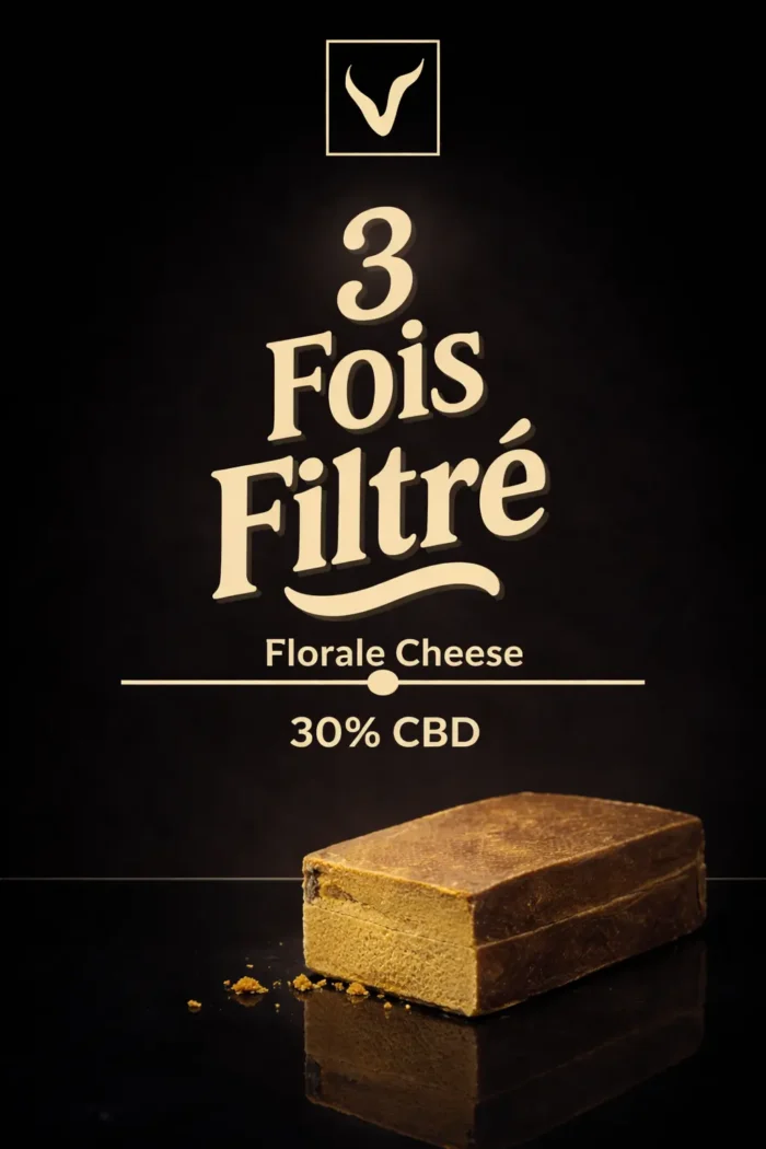 3 FOIS FILTRER 30% CBD – Image 2