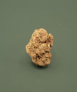 Fleur CBD Orange Bud en small buds, goût gâteau mandarine, culture indoor — LA KALI CBD Marseille.