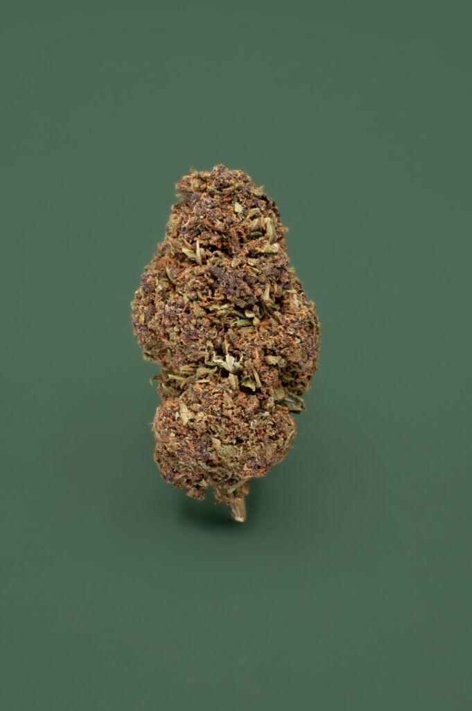 Purple Haze 13% CBD Greenhouse – Fleur CBD florale, boisée et sucrée, effet relaxant musculaire