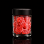 GUMMIES FRAISE 30mg THC