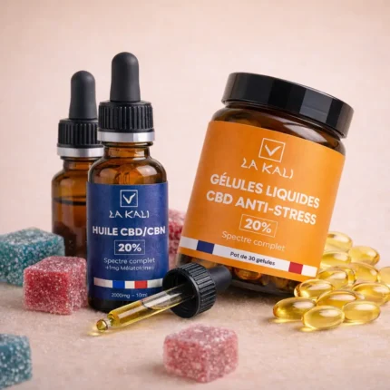 CATÉGORIE BIEN ÊTRE CBD