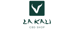 Logo LA KALI CBD Marseille – boutique CBD, distributeurs automatiques CBD et livraison CBD lakalicbd.fr