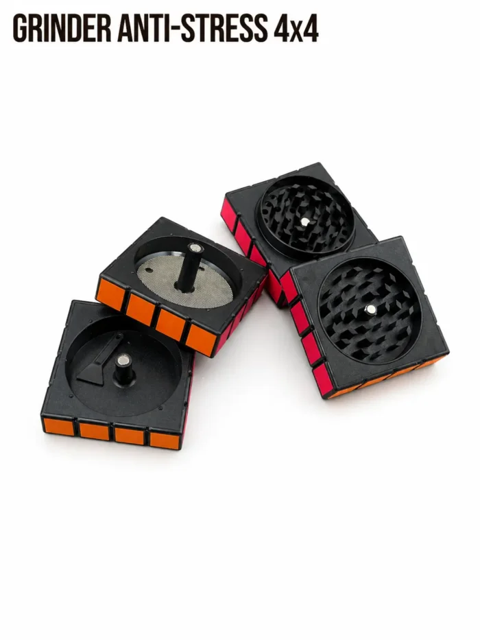 GRINDER Anti-Stress 4x4 – Accessoire – Image 4