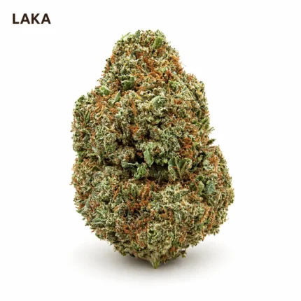 LAKA 19%CBD – Fleur Mangue Citron | La Kali CBD Marseille