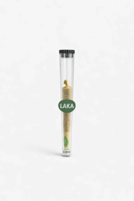 Pré-roll CBD AK à l’unité – 19% CBD – Saveur douce et aromatique – LA KALI