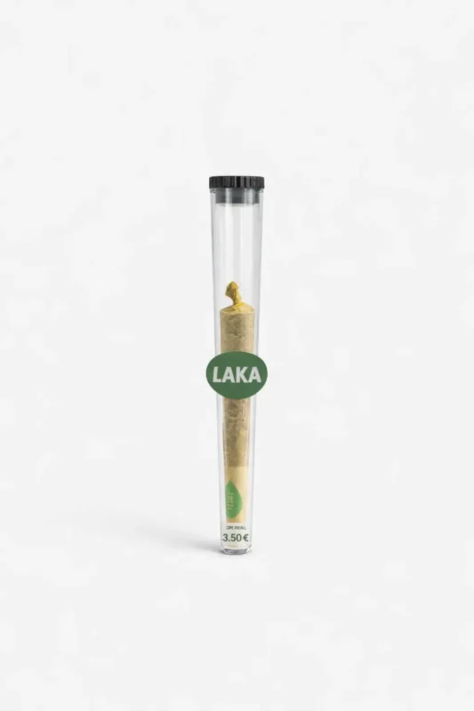 Pré-roll CBD AK à l’unité – 19% CBD – Saveur douce et aromatique – LA KALI