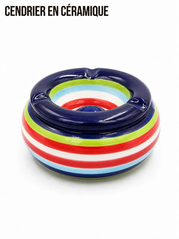 Cendrier en céramique – Image 2