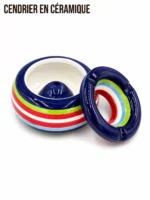 Cendrier en céramique – Image 3