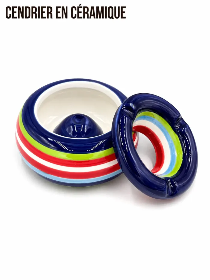 Cendrier en céramique – Image 3