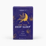Infusion CBD Sommeil Profond Cannaline – Deep Sleep, 20 Sachets