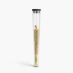 Pré-roll CBD à l’unité LA KALI dans tube hermétique transparent