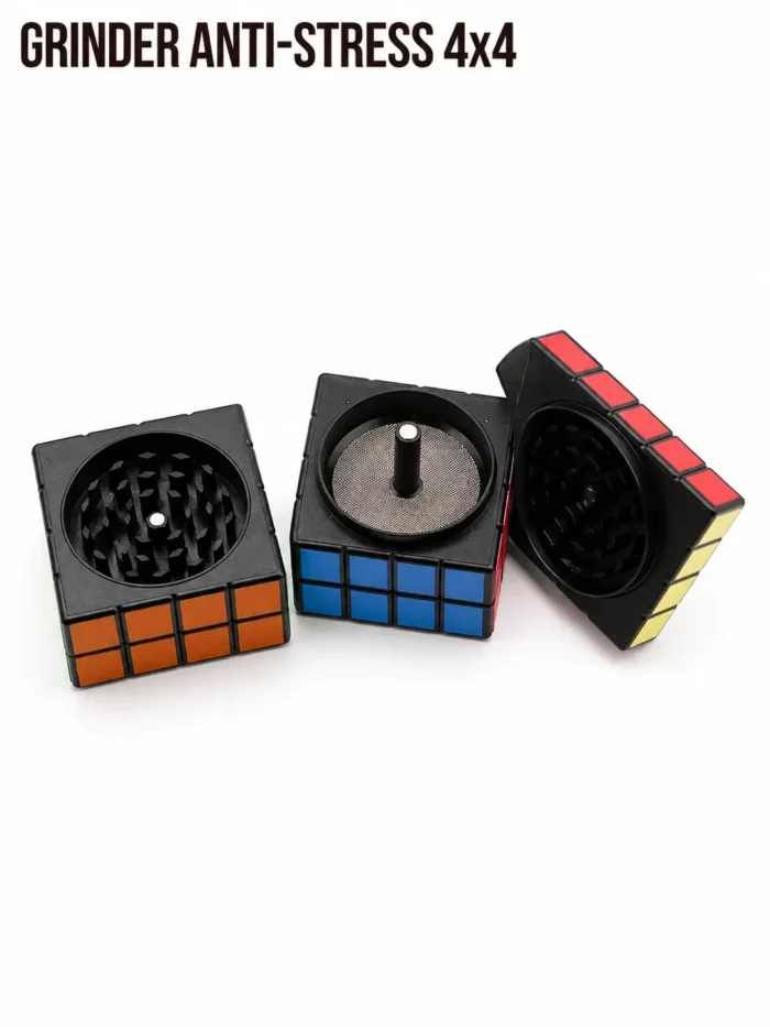 GRINDER Anti-Stress 4x4 – Accessoire – Image 3