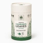 Infusion CBD Feuilles de Cannabis Cannaline – 15 Sachets Pyramidaux Premium