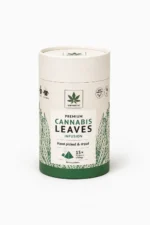 Infusion CBD Feuilles de Cannabis Cannaline – 15 Sachets Pyramidaux Premium